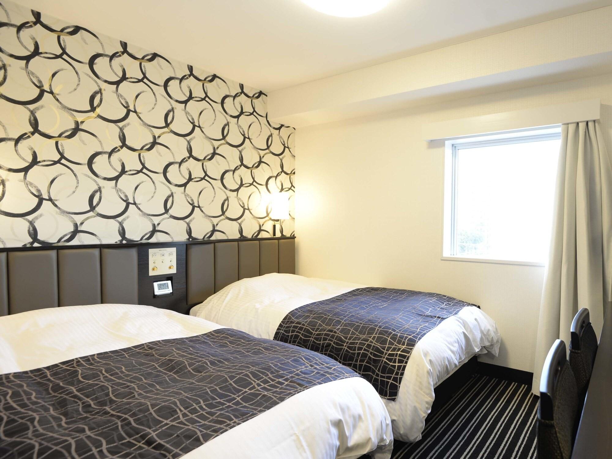 Apa Hotel Mito-Eki Kita Mito  Extérieur photo