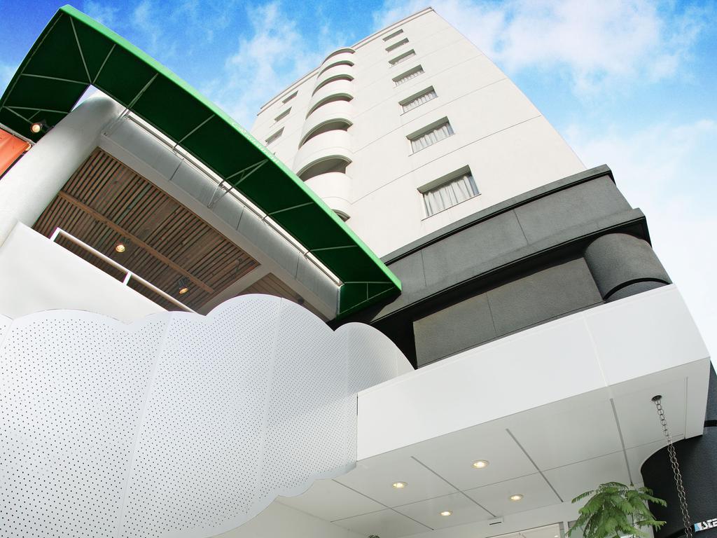 Apa Hotel Mito-Eki Kita Mito  Extérieur photo