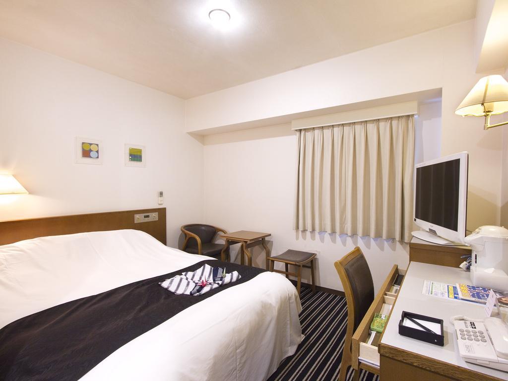 Apa Hotel Mito-Eki Kita Mito  Chambre photo