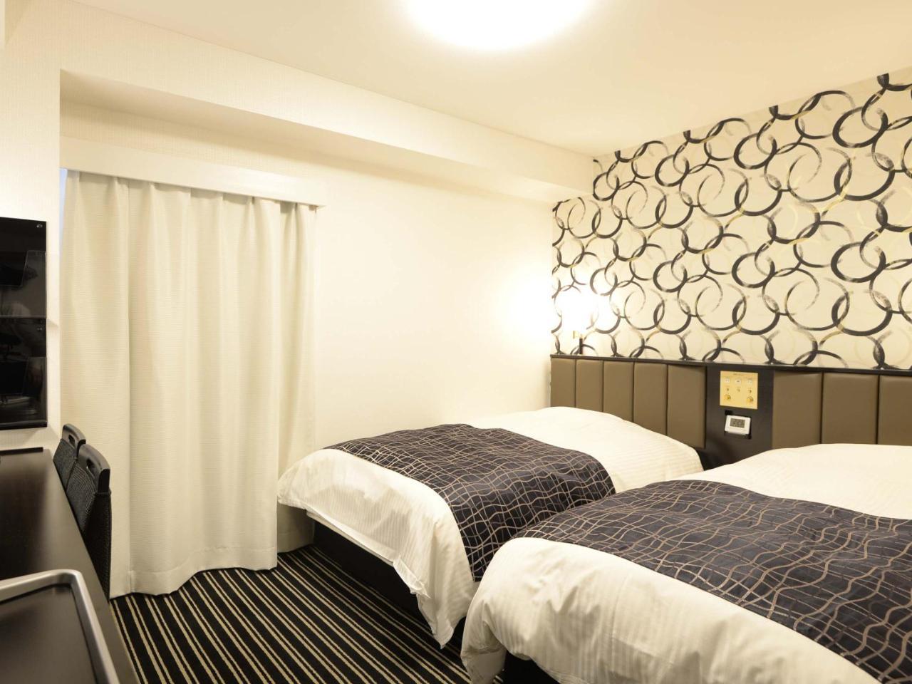 Apa Hotel Mito-Eki Kita Mito  Extérieur photo