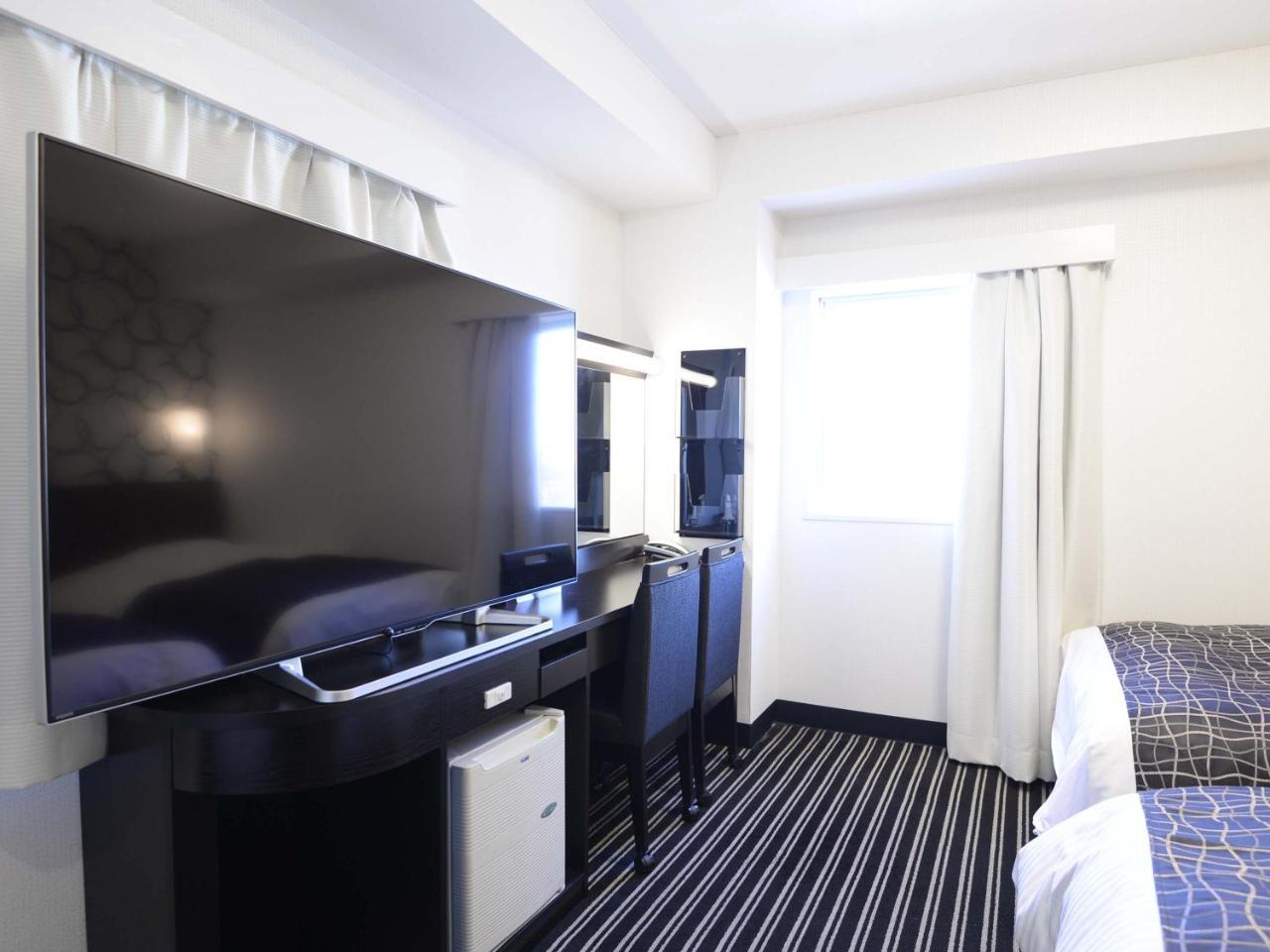 Apa Hotel Mito-Eki Kita Mito  Extérieur photo